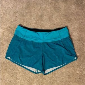 Lululemon shorts
